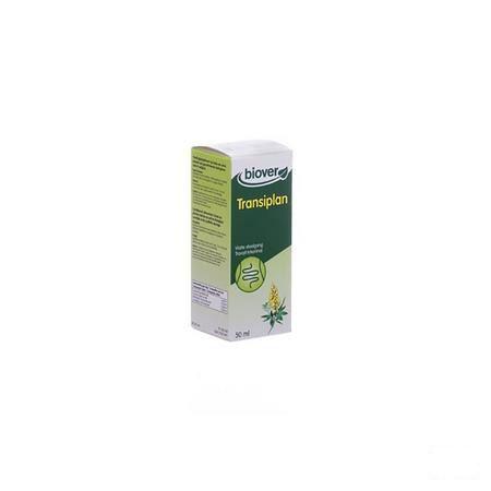 Transiplan Druppels Bio 50 ml  -  Biover