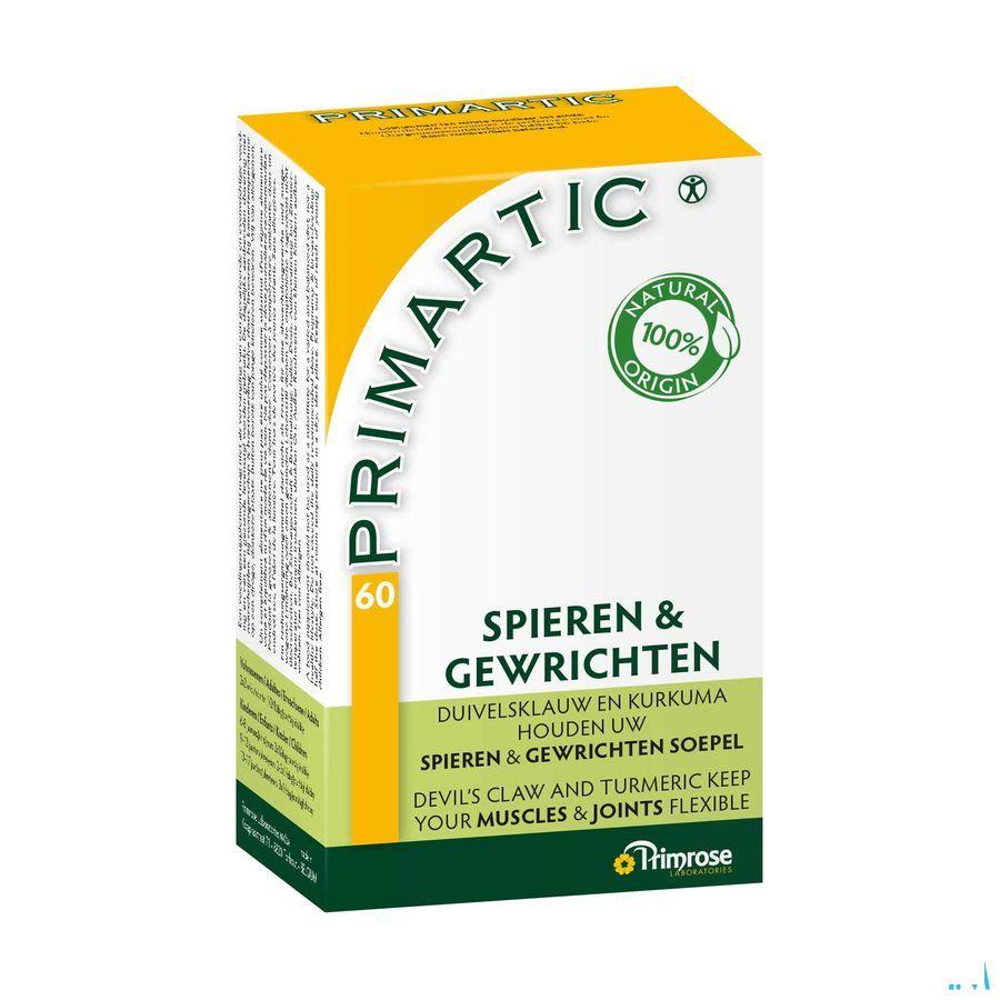 Primartic Capsule 60 