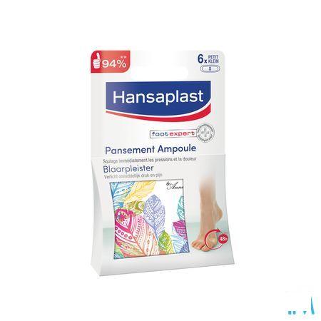 Hansaplast Pansement Ampoules Xl Strip 5  -  Beiersdorf