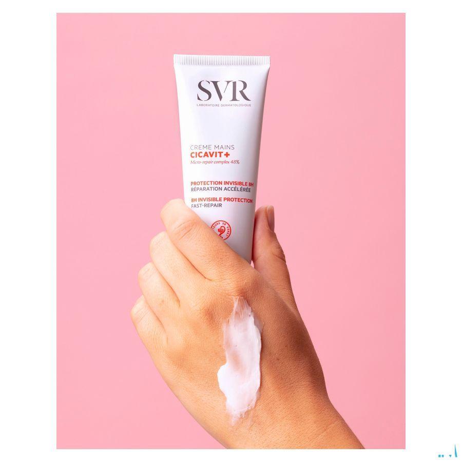 Svr Cicavit Creme Mains Tube 75 gr