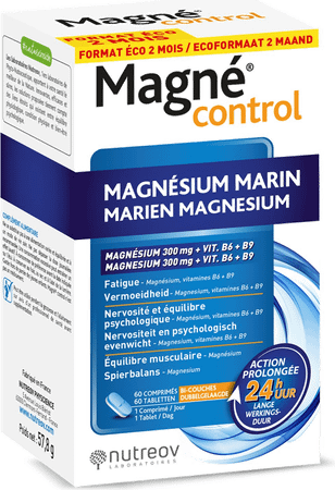 Magnecontrol 2 Maand Tabletten 60 