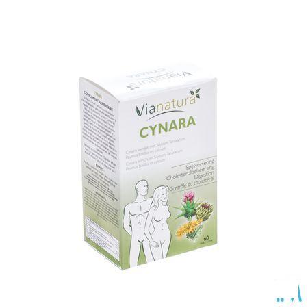 Cynara Via Natura Comprimes 60