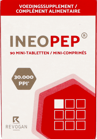 Ineopep Tabl 90 Revogan