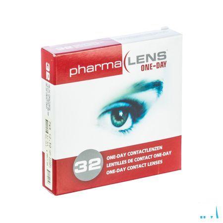 Pharmalens One Day + 2,25 32  -  Lensfactory