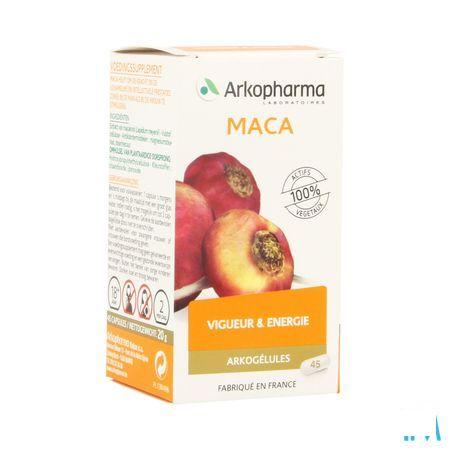 Arkocaps Maca 45  -  Arkopharma