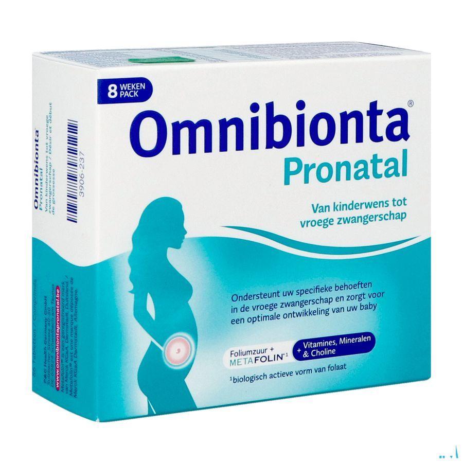 Omnibionta Pronatal Tabletten 56