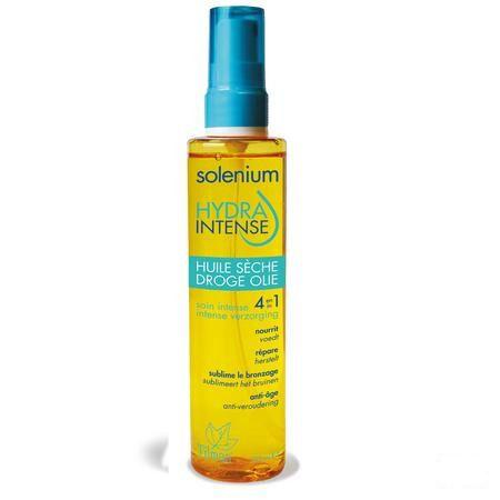 Solenium Hydra Intense Olie 100 ml  -  Tilman