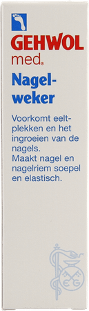 Gehwol Med Emollient Ongle 15 ml