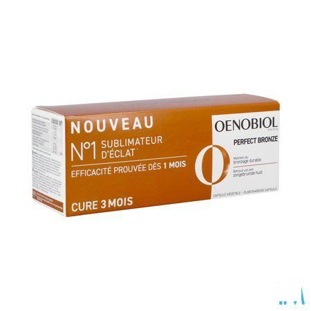 Oenobiol Perfect Bronze Caps 3 x 30