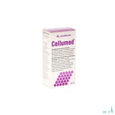 Cellumed Oogdruppels 15 ml 92056fh