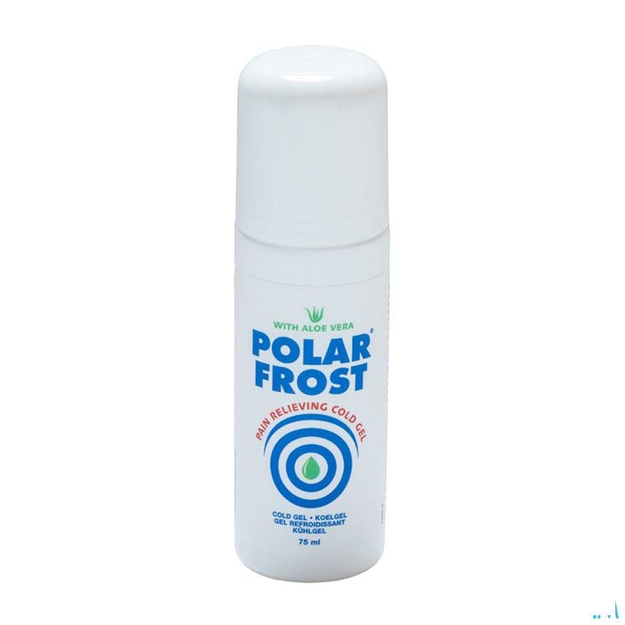 Polar Frost Roll-on 75 ml  -  Covarmed