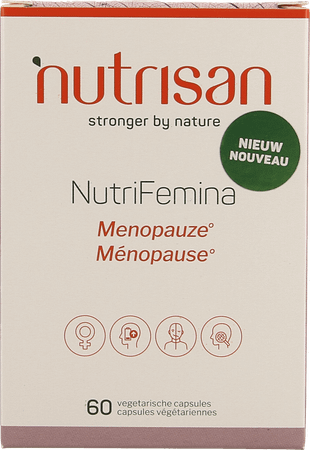 Nutrisan Nutrifemina 60 Capsule  -  Nutrisan