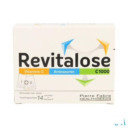 Revitalose C 1000 Sachets-Zakjes Gran Or 14 (I+Ii)