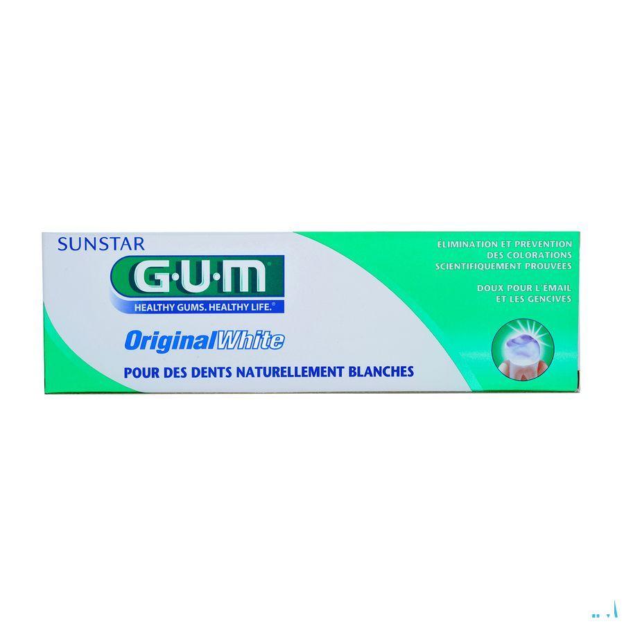 Gum Tandpasta Original White 75 ml 1745