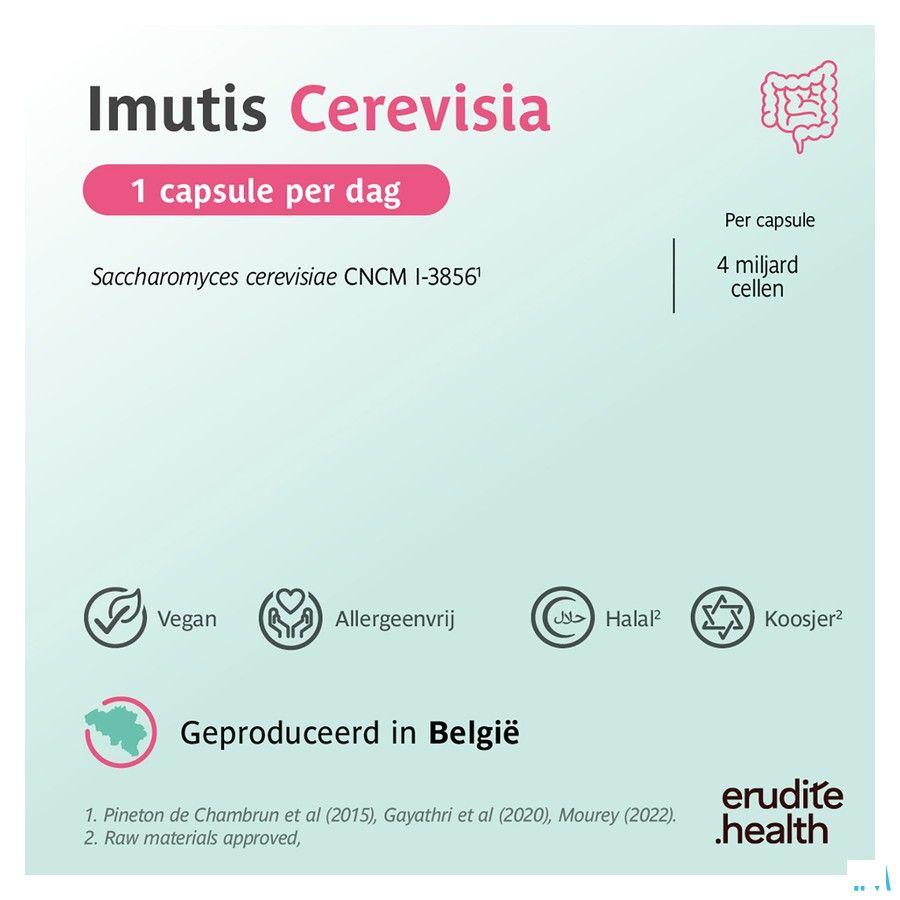 Cerevisia Capsule 30  -  Trenker