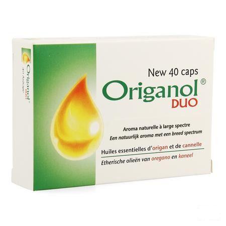 Origanol Duo AroCapsule 40