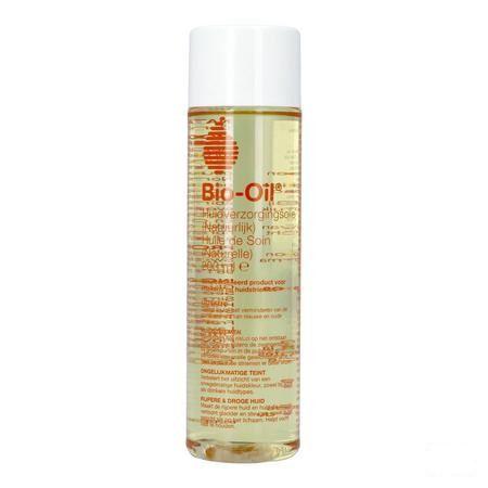 Bio-Oil Herstellende Olie Natural 200 ml  -  Perrigo