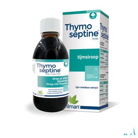 Thymoseptine Siroop 250 ml  -  Tilman