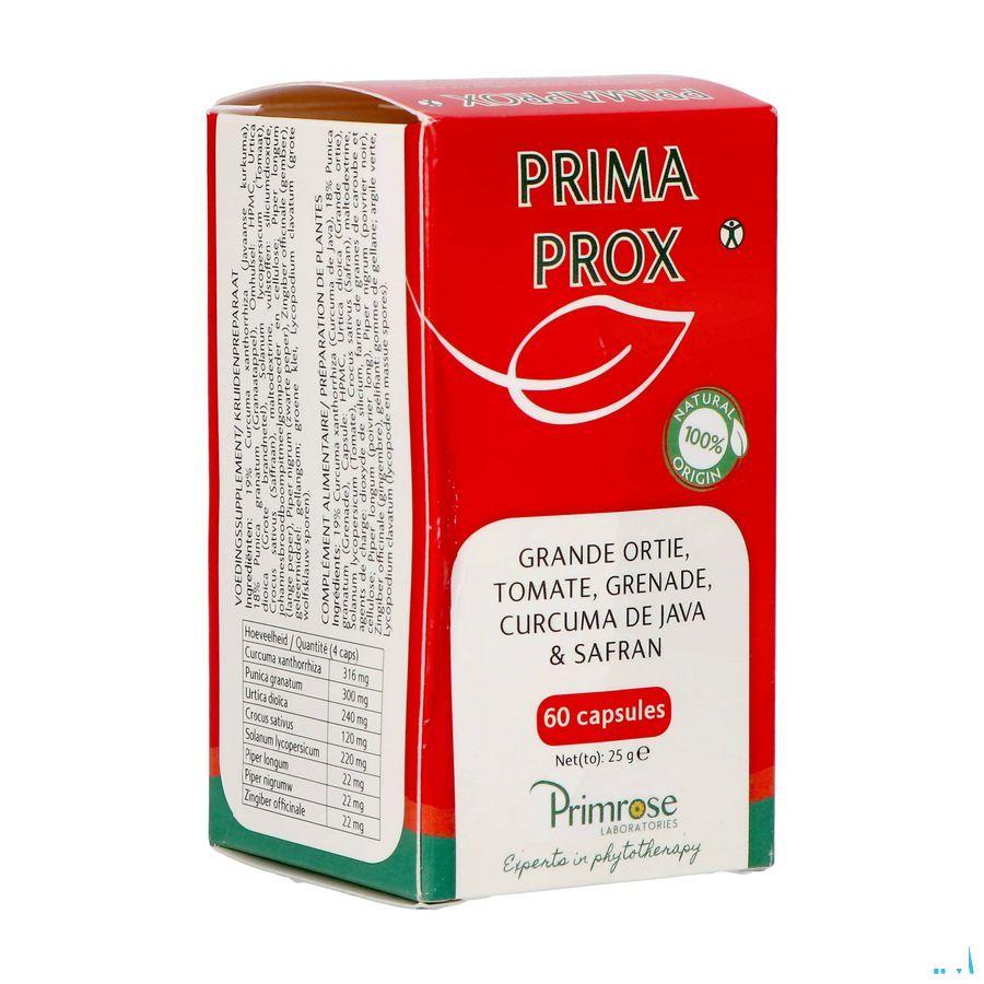 Primaprox Capsule 60  -  Primrose Laboratories