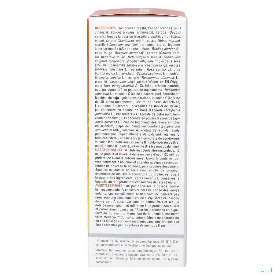 Vibracell Sport Vloeibaar Flacon 300 ml