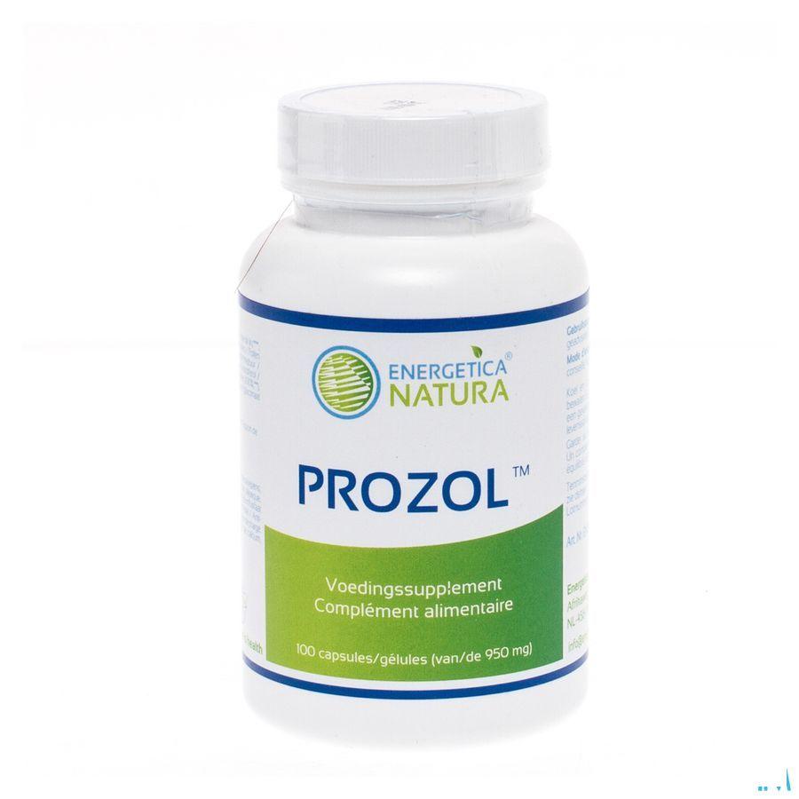 Prozol 100 gélules  -  Energetica Natura