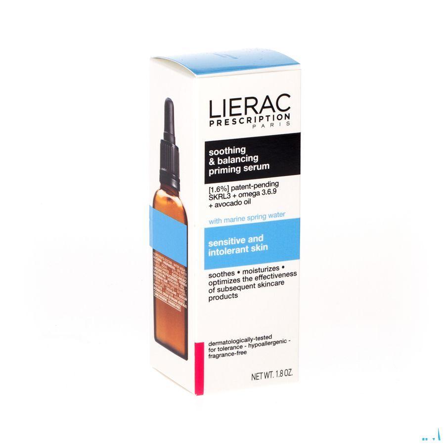 Lierac Prescription Serum Prep. Apais & reequil 50 ml