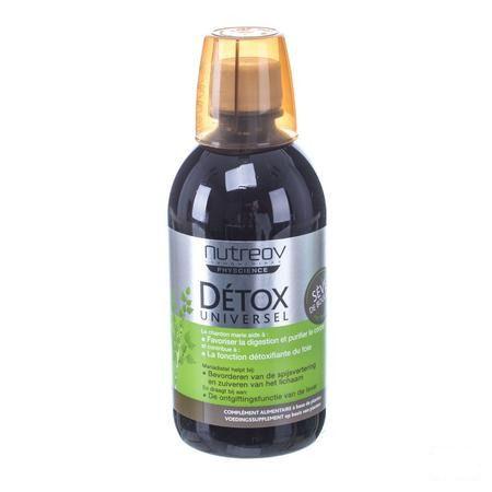 Detox Universel 500 ml + gobelet Doseur 