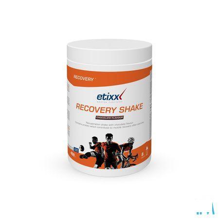 Etixx Recovery Shake Chocolate 400 g