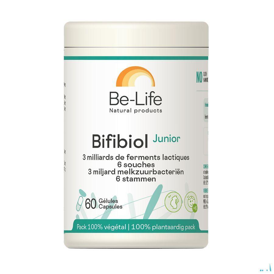 Bifibiol Junior Be Life Gel 60  -  Be-Life