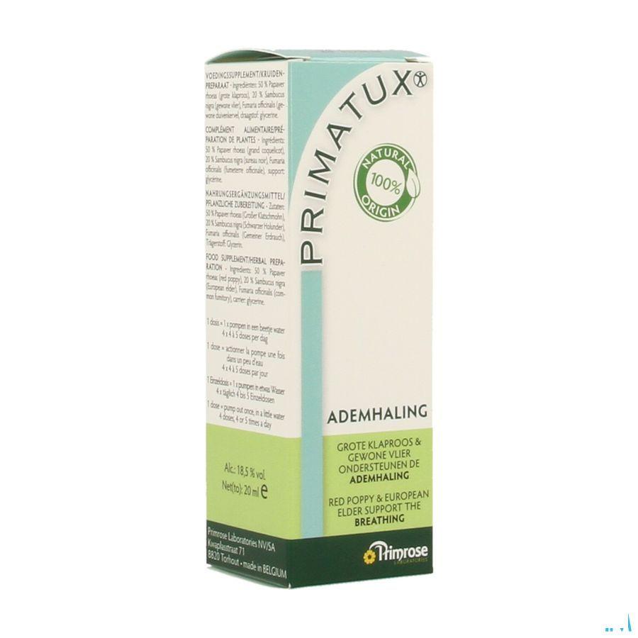 Primatux Liquide 20 ml 