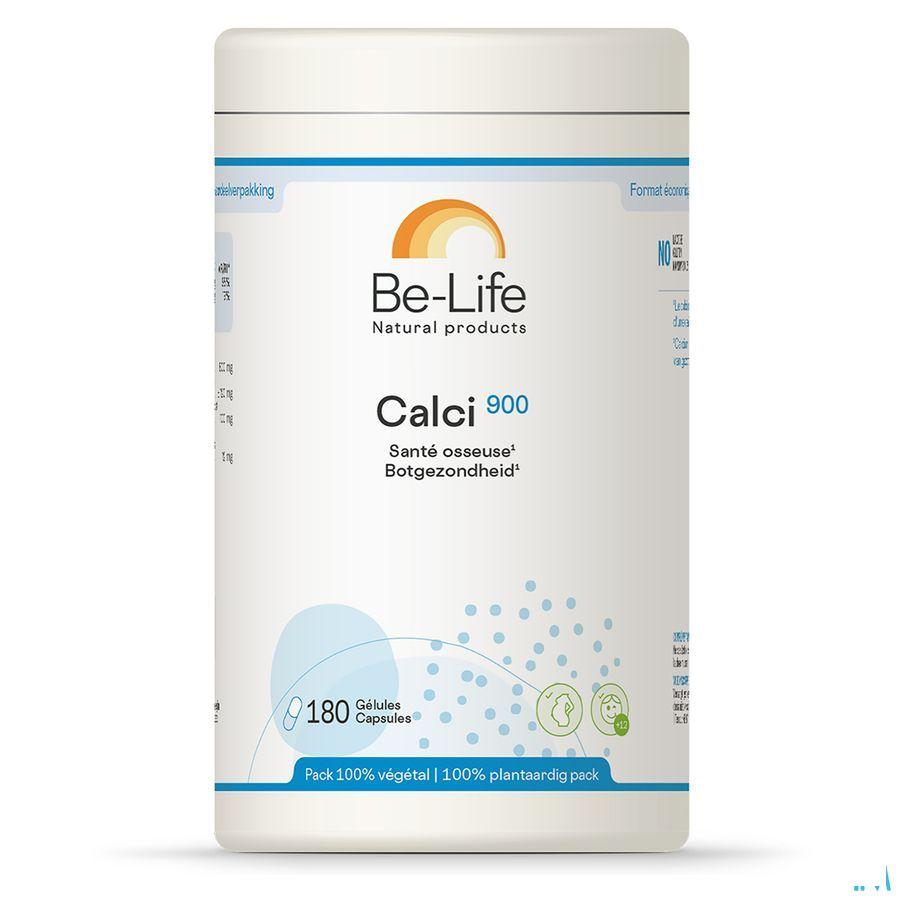 Calci 900 Be Life Caps 180