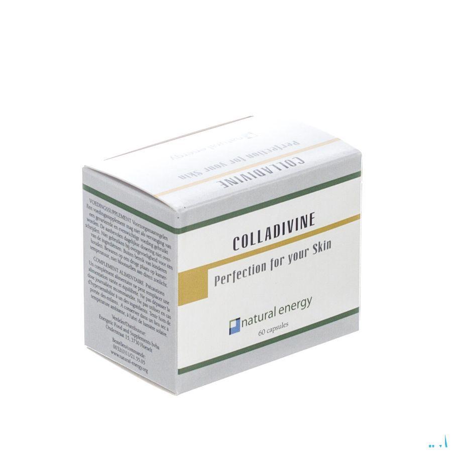 Colladivine Natural Energy Capsule 60  -  Labophar