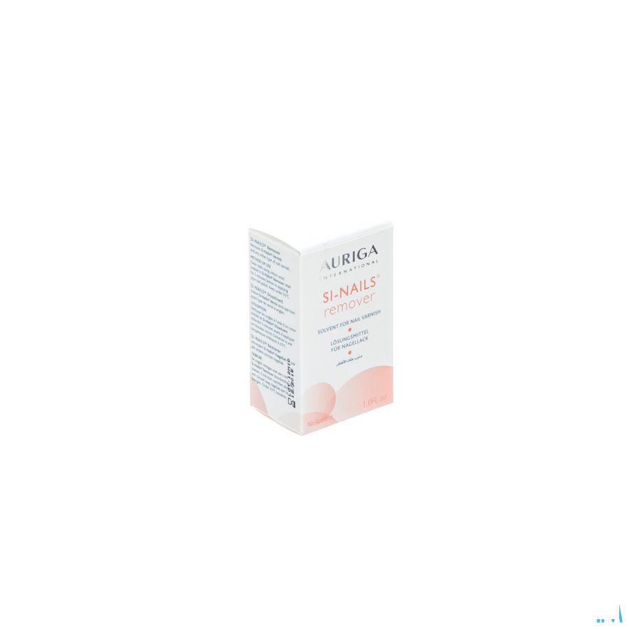 Auriga Si Nails Remover 30 ml  -  Isdin