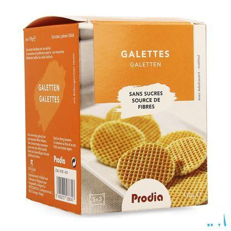 Prodia Galetten Maltitol 170 G Nm  -  Revogan