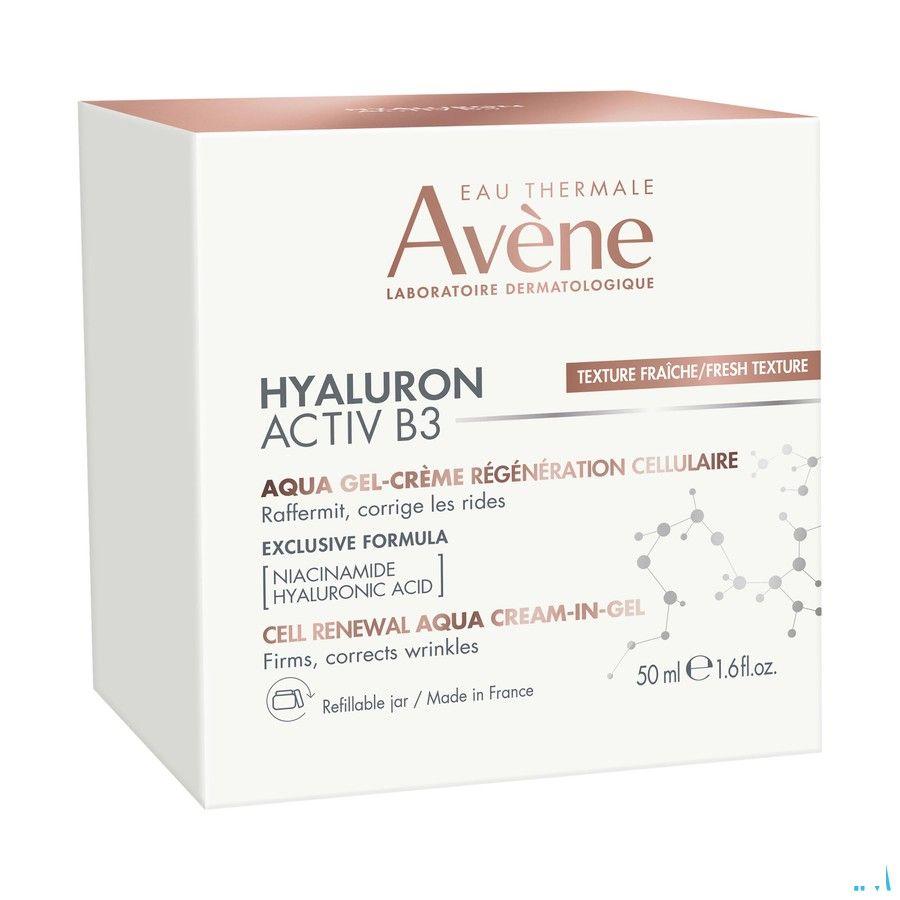 Avene Hyaluron Activ B3 Aqua Gel-Creme Reg. Cell 50 ml