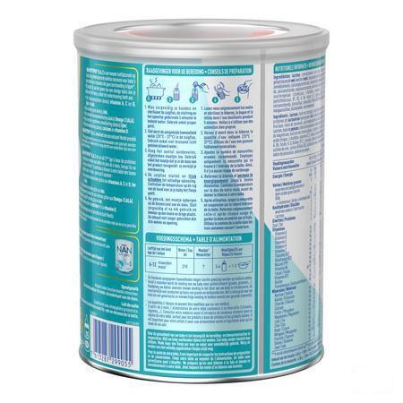 Nan Optipro Ha2 Melkpdr 800G  -  Nestle
