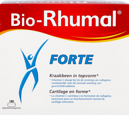 Bio-Rhumal Forte Tabl 180