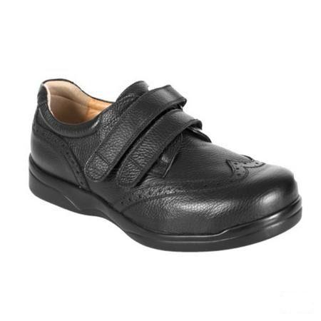 Podartis Giotto Velcro Chaussure Noir 44 Xl  -  Bota