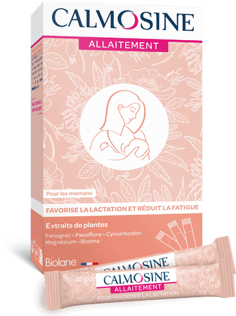 Calmosine Allait. Plante Biotine Magn.stick14x10 ml