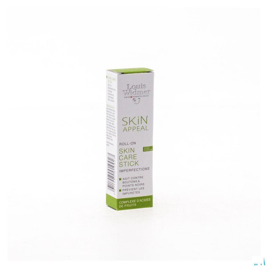 Widmer Skin Appeal Skin Care Stick 10 ml  -  Widmer Louis