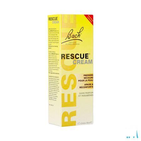 Bach Rescue Cream Tube 30 gr