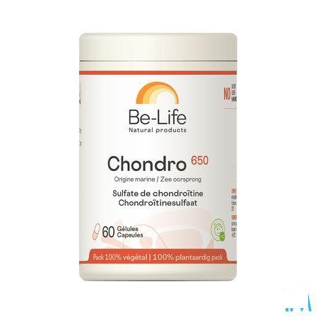 Chondro 650 Be Life Gel 60x650 mg  -  Bio Life