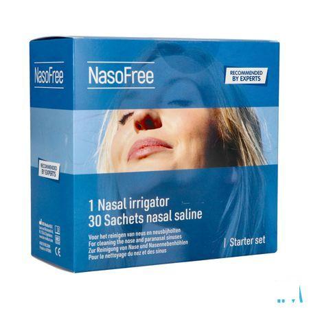 Nasofree Start-Set