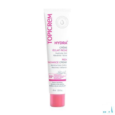 Hydra+ Stralende Hydraterende Rijke Creme 40 ml