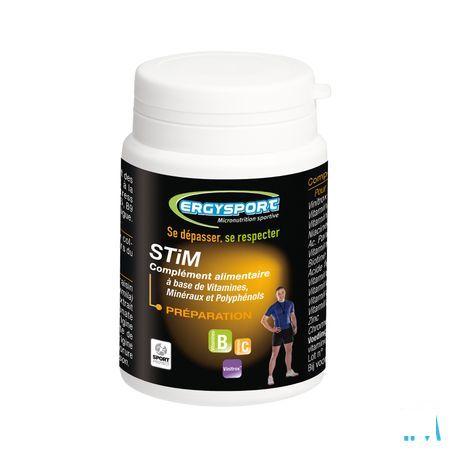 Ergysport Stim Gel 60  -  Lab. Nutergia