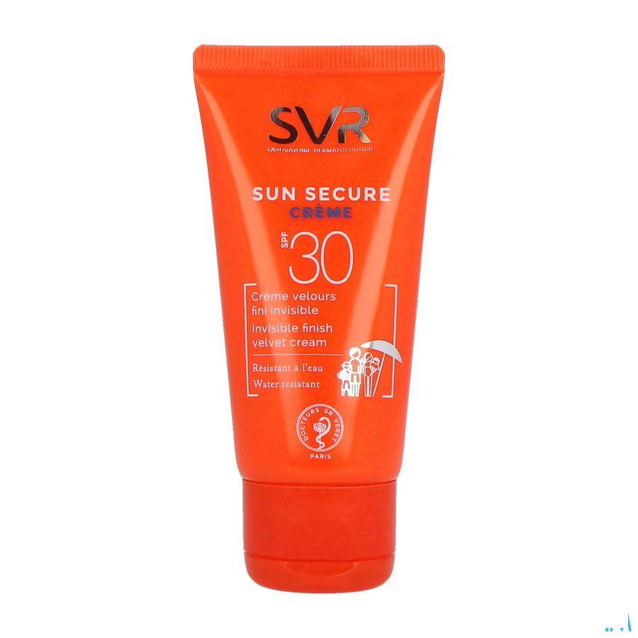 Sun Secure Creme Ip30 Tube 50 ml  -  Svr Laboratoire