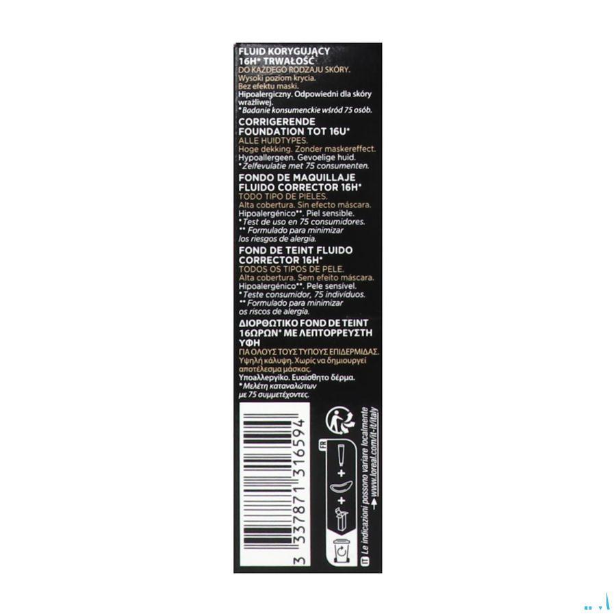 Vichy Fdt Dermablend Fluide 15 Opal 30 ml