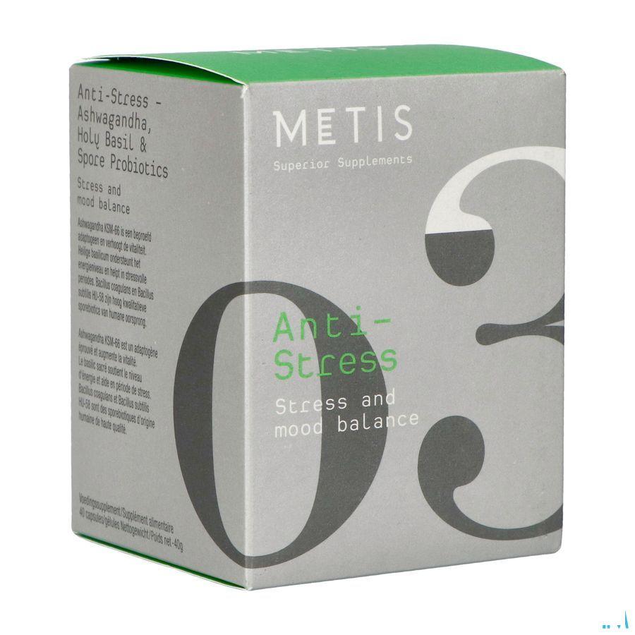 Metis A/Stress 03 Start Caps 30