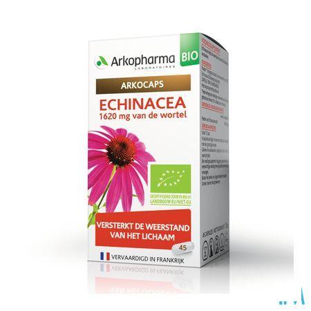 Arkocaps Echinacea Bio Caps 45 Nf  -  Arkopharma