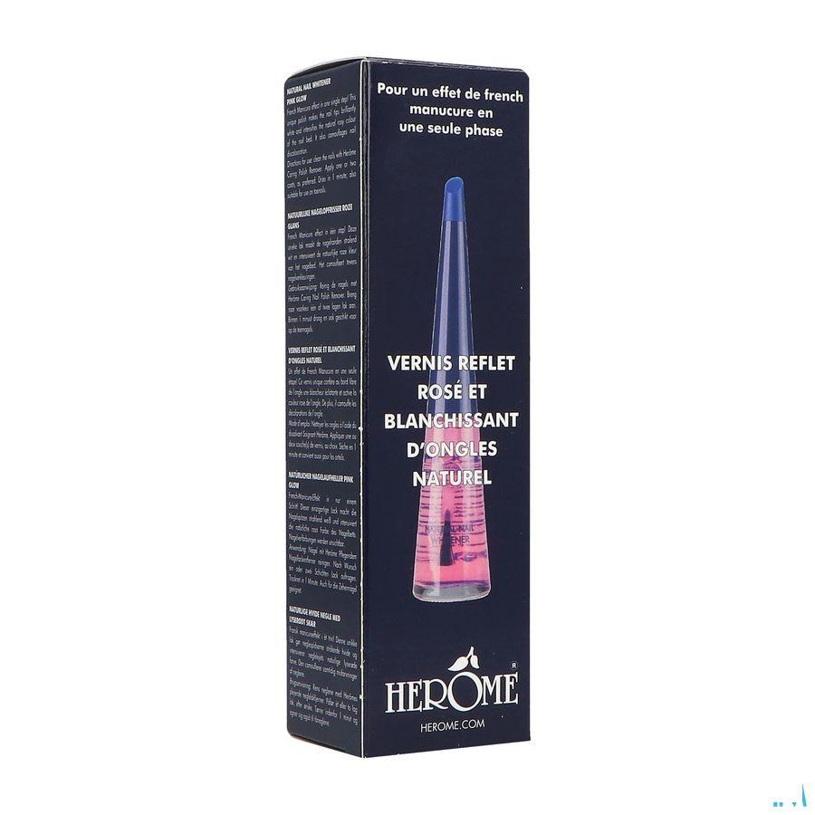 Herome Natural Nailwhitener 10 ml 2017
